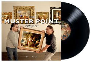 Combo: 5 KG 12" Vinyl EP & What's The Point? CD