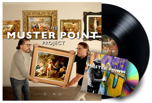 Combo: 5 KG 12" Vinyl EP & What's The Point? CD