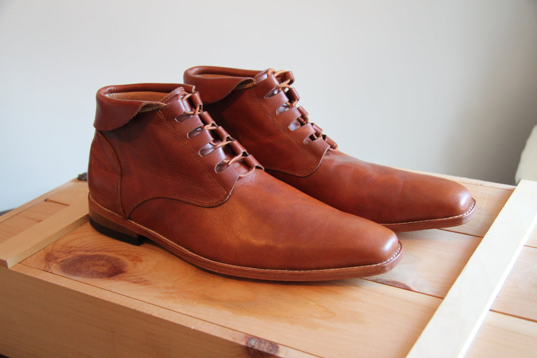 Featured Boot: The Fonda